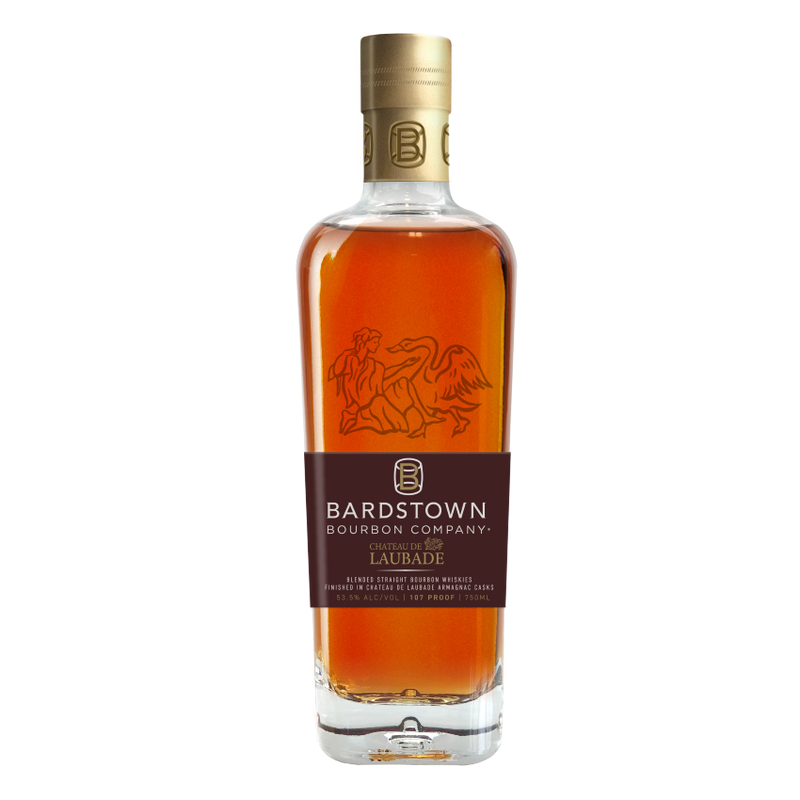 Bardstown Collaboration (Chateau de Laubade) Bourbon Whiskey 750ml