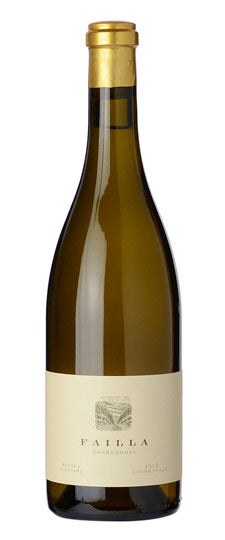 2018 Failla - Chardonnay Russian River Olivet Vineyard