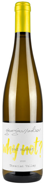 2021 Georgiev-Milkov - Red Misket Thracian Valley Why Not?