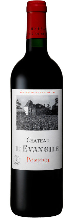 2012 Chateau L'Evangile - Pomerol Ex-Chateau release