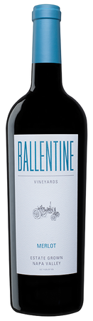 2019 Ballentine Vineyards - Merlot Napa Valley Estate