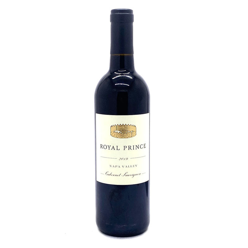 2019 Royal Prince - Cabernet Sauvignon Napa Valley Reserve