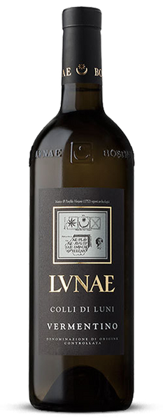 2021 Lunae - Vermentino Colli di Luni DOC Black