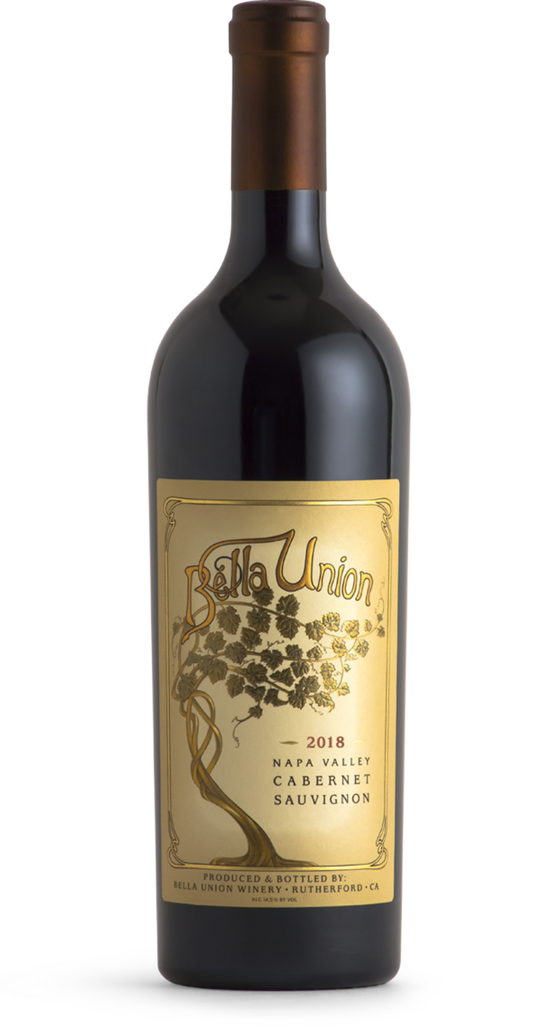 2018 Bella Union - Cabernet Sauvignon Napa Valley