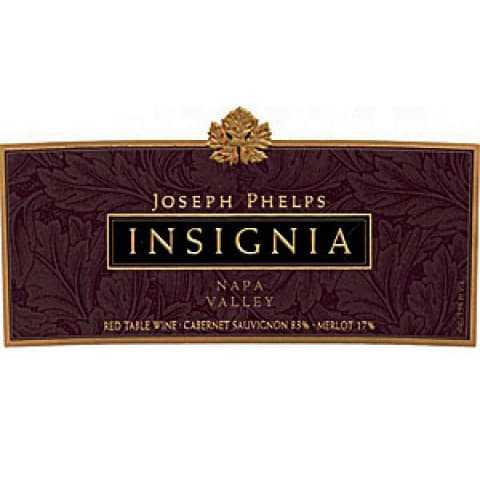 1995 Joseph Phelps - Meritage Napa Insignia