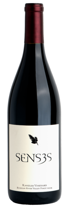 2021 SENS3S - Pinot Noir Sonoma Kanzler