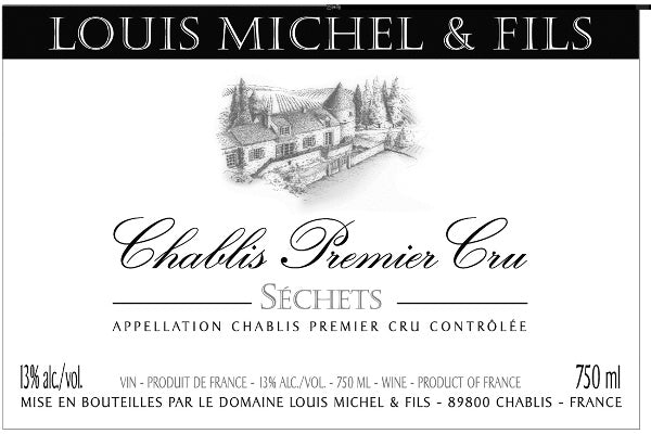 2020 Louis Michel - Chablis Sechet