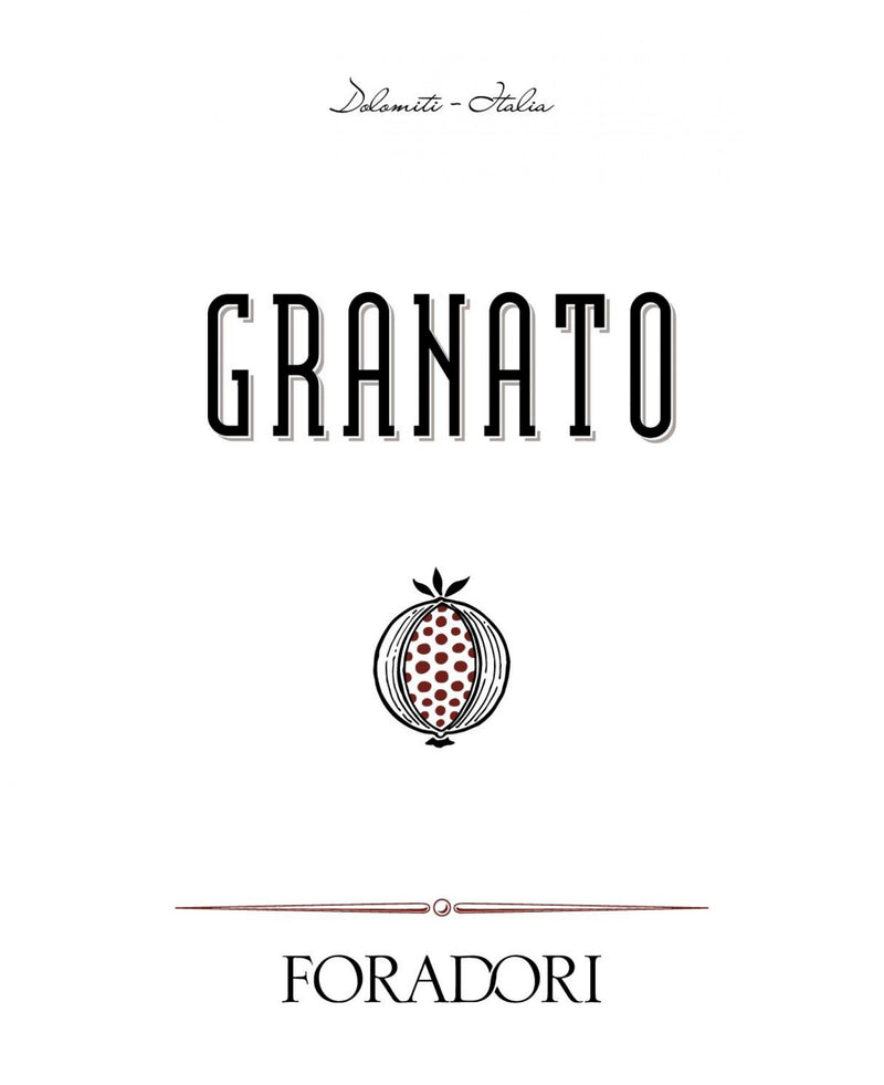 2019 Foradori - Teroldego Vigneti delle Dolomiti Granato