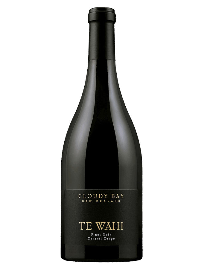 2018 Cloudy Bay - Pinot Noir Central Otago Te Wahi