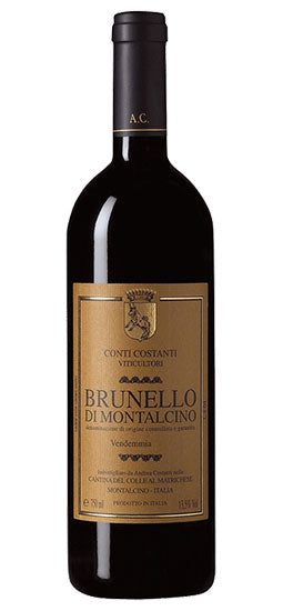 2016 Costanti - Brunello di Montalcino Riserva