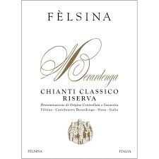 2017 Felsina - Chianti Classico Riserva