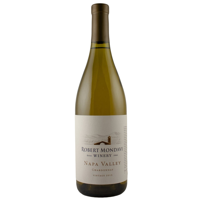 2018 Robert Mondavi - Chardonnay Napa Valley