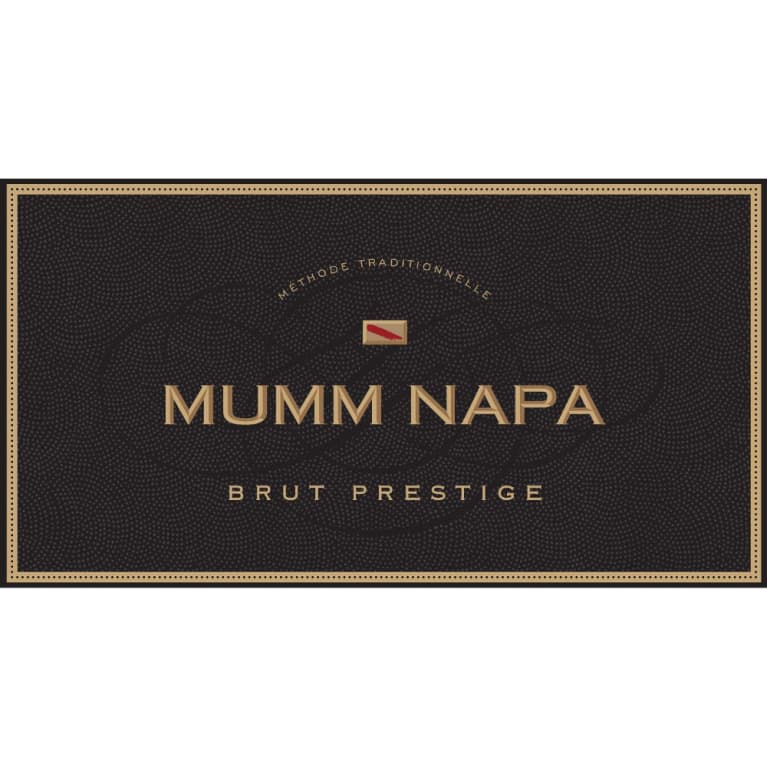 NV Mumm -  Napa Brut Prestige  Napa