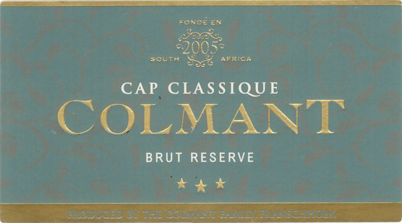 NV Colmant  Brut Reserve