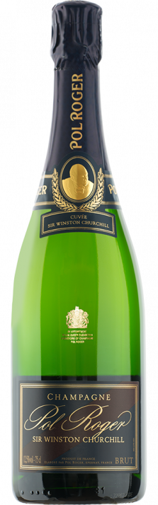 2013 Pol Roger - Brut Cuvee Winston Churchill