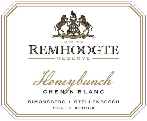 2021 Remhoogte - Chenin Blanc Simonsberg Honeybunch