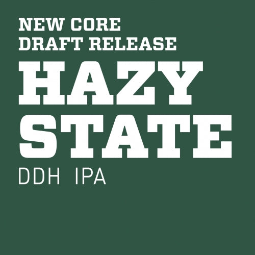 Collective Arts - Hazy State DDH IPA 4pk