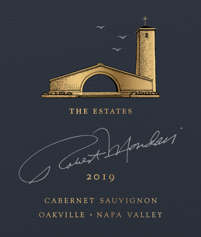 2019 Robert Mondavi - Cabernet Sauvignon Oakville The Estates