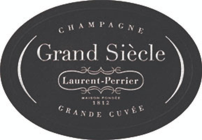 NV Laurent-Perrier - Brut Grand Siecle No 25
