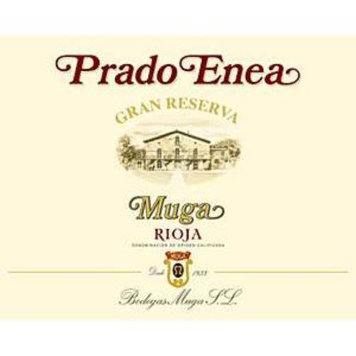 2015 Muga  Prado Enea Gran Reserva