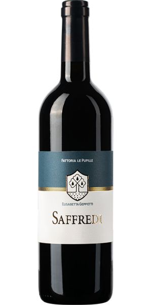 2019 Le Pupille - Toscana Rosso IGT Saffredi Super Tuscan