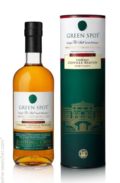 Green Spot Leoville Barton Ex-Bordeaux Casks Whiskey 750ml