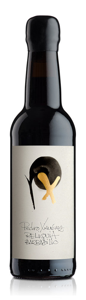 NV Barbadillo -  Jerez Reliquia Pedro Ximenez Sherry Saca 22 (375ml)