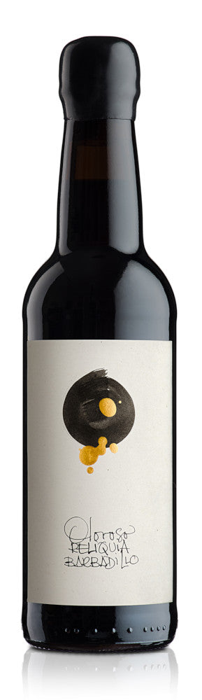 NV Barbadillo -  Jerez Reliquia Oloroso Sherry Saca 22 (375ml)