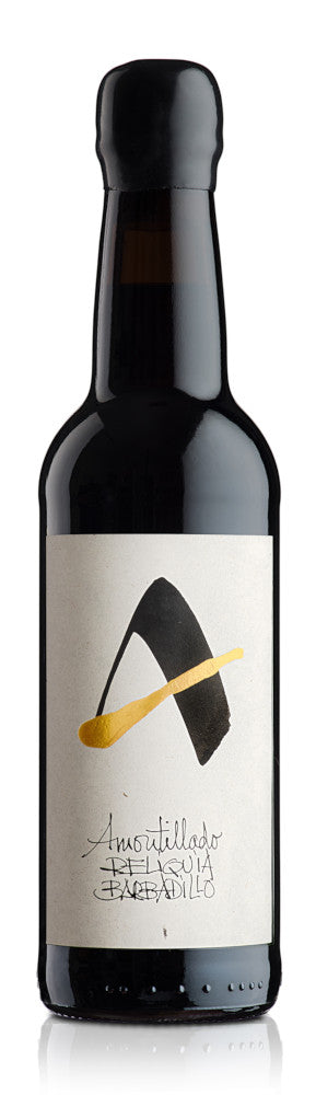 NV Barbadillo -  Jerez Reliquia Amontillado Sherry Saca 22 (375ml)