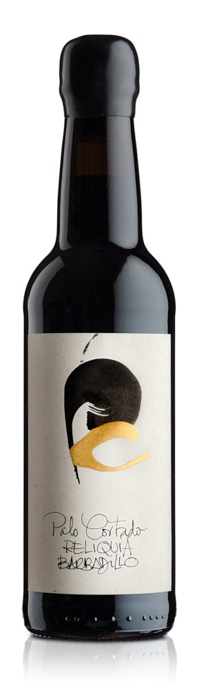 NV Barbadillo -  Jerez Reliquia Palo Cortado Sherry Saca 22 (375ml)