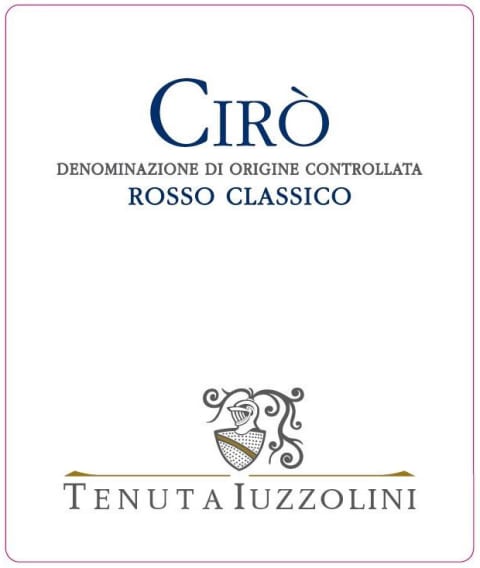 2020 Luzzolini - Ciro Rosso Classico