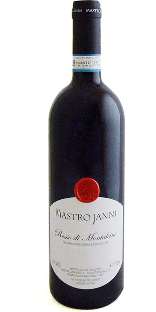 2019 Mastrojanni - Rosso di Montalcino
