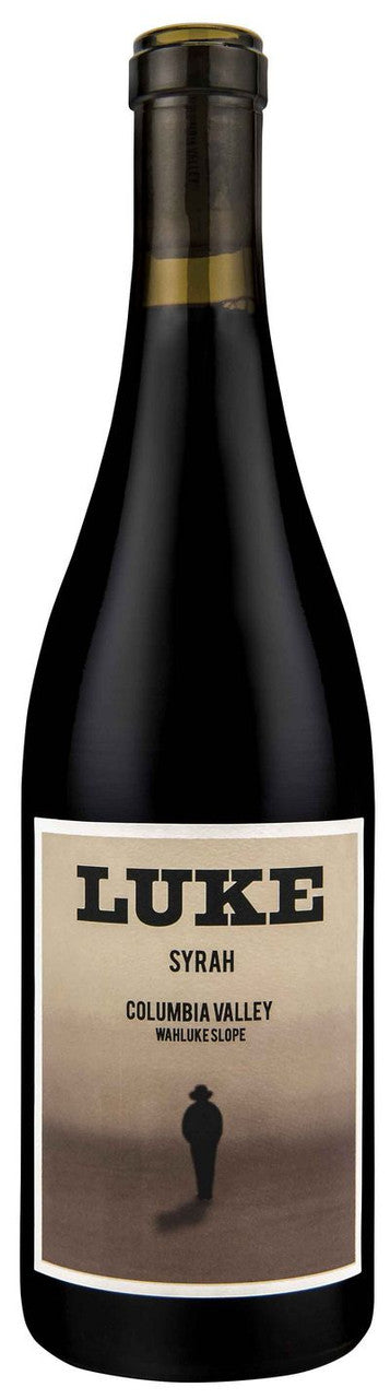 2019 Luke Wines - Syrah Wahluke Slope