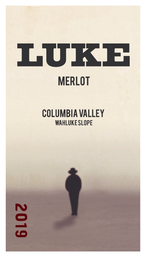 2019 Luke Wines - Merlot Wahluke Slope
