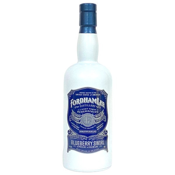 Fordham Lee Blueberry Swirl Cream Liqueur 750ml
