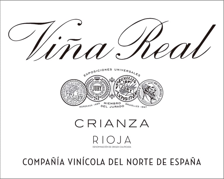2019 Vina Real - Crianza