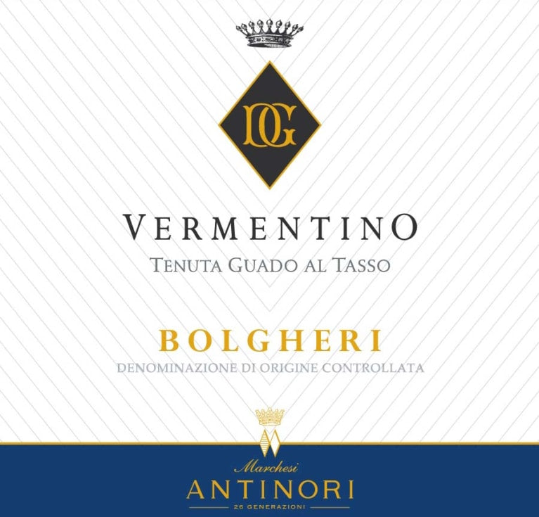 2021 Antinori, Piero - Vermentino Guado al Tasso