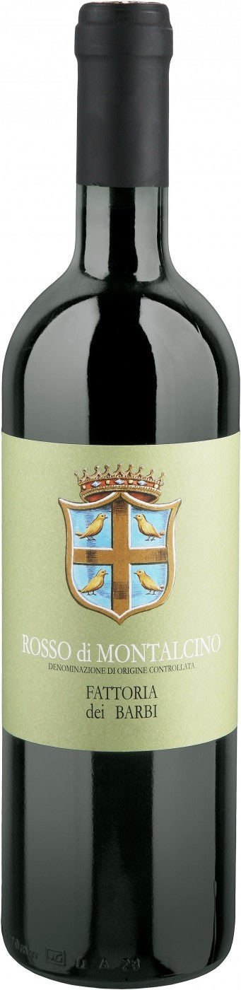 2020 Fattoria dei Barbi - Rosso di Montalcino