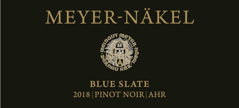 2018 Meyer-Nakel - Dernau Blue Slate Spatburgunder