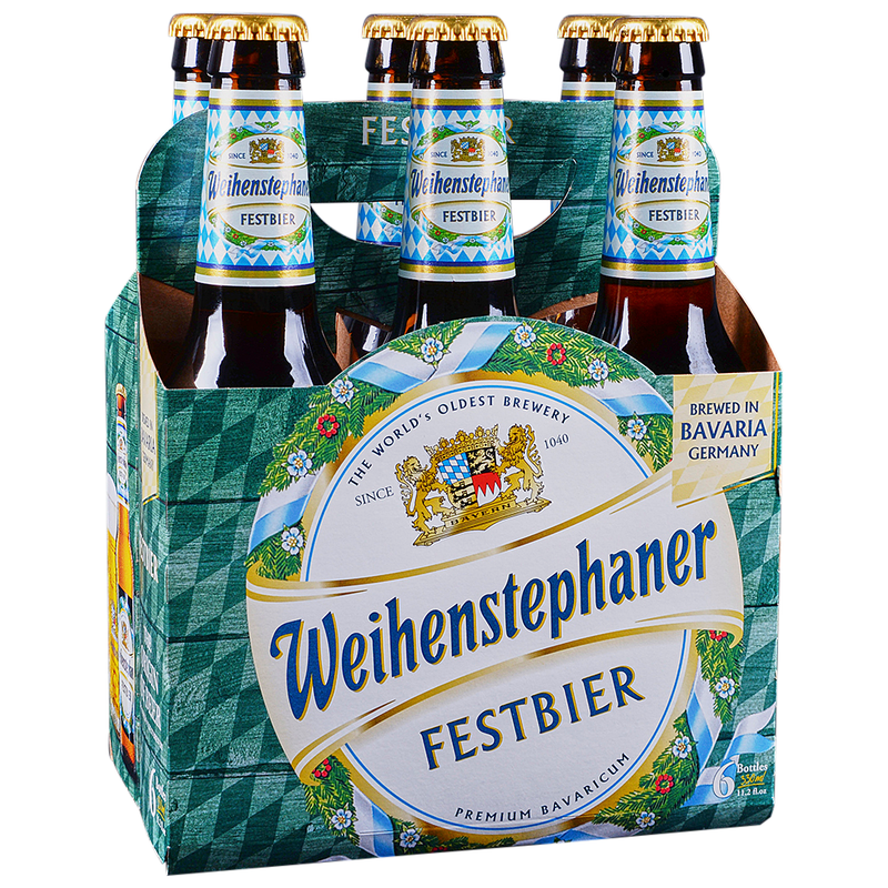 Weihenstephaner - Festbier 6pk