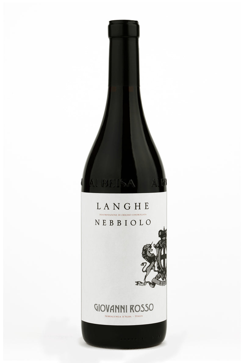 2018 Giovanni Rosso - Nebbiolo Langhe