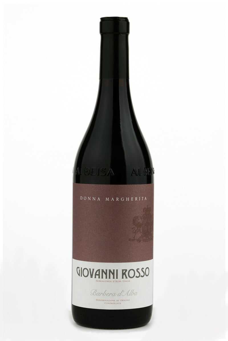 2017 Giovanni Rosso - Barbera d'Alba