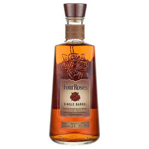 Four Roses Single Barrel Whiskey 750ml