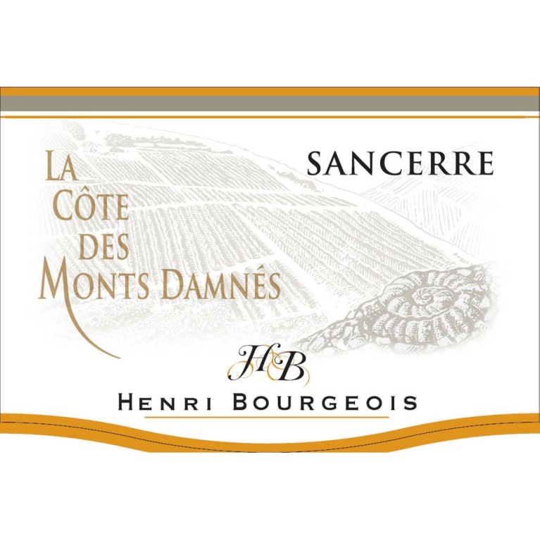 2021 Henri Bourgeois - Sancerre La Cote Des Monts Damnes