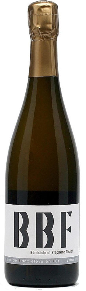 NV Stephane Tissot Cremant du Jura BBF