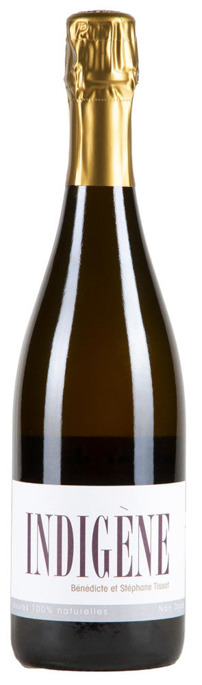 NV Stephane Tissot Cremant du Jura Indigene
