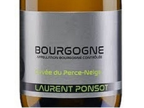 2019 Laurent Ponsot - Bourgogne Blanc Cuvee du Perce Neige