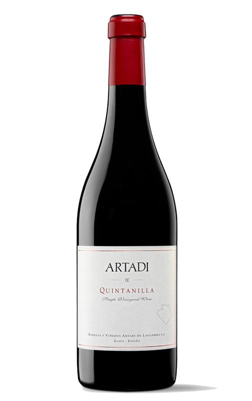 2019 Artadi -Quintanilla