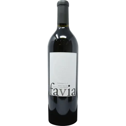2019 Favia - Coombsville Cabernet Sauvignon Napa Valley
