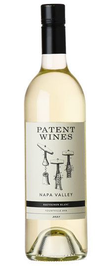 2021 Patent Wines - Sauvignon Blanc Napa Valley